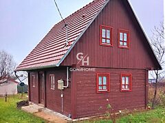 Eladó nyaraló Borgáta