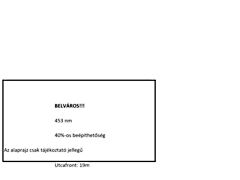 Eladó földterület Debrecen, Mesterfalva