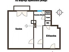 Eladó lakás Komló