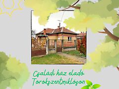 Eladó ház Törökszentmiklós