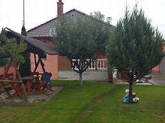 Eladó ház Nyírábrány