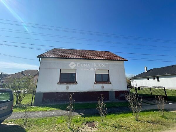 Eladó ház Szentgotthárd