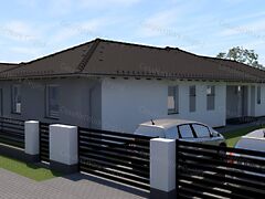 Eladó ház Újszász