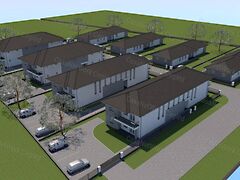 Eladó lakás Újszász