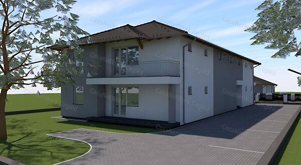 Eladó ház Újszász