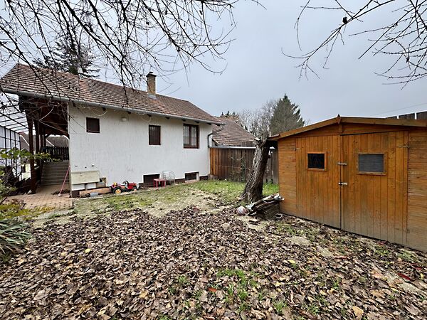 Eladó ház Keszthely