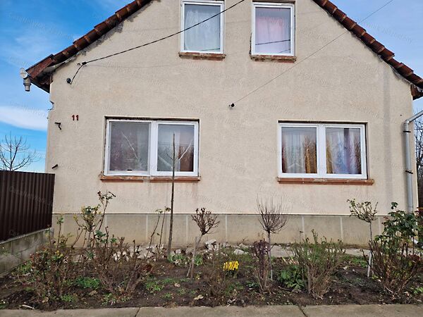 Eladó ház Jászjákóhalma