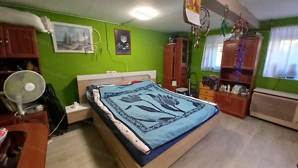 Eladó ház Rákóczifalva