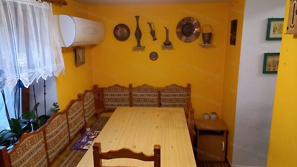 Eladó ház Rákóczifalva