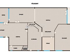 Eladó ház Budapest, XI. kerület