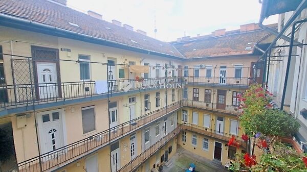 Eladó lakás Budapest, VII. kerület