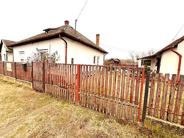 Eladó ház Nyírábrány