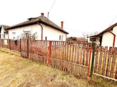 Eladó ház Nyírábrány