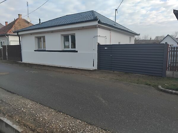 Eladó ház Vámospércs