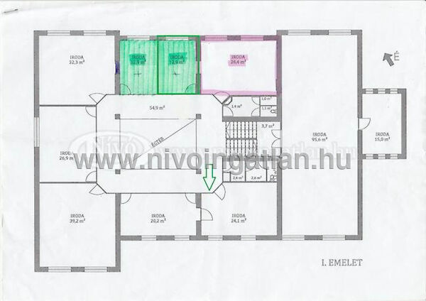 Kiadó üzleti Veszprém