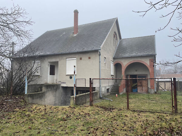 Eladó ház Újtelek