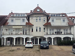 Eladó lakás Hévíz