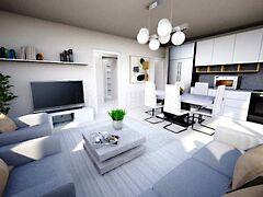 Eladó lakás Keszthely