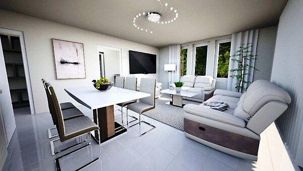 Eladó lakás Keszthely