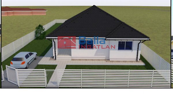 Eladó ház Pusztaszabolcs