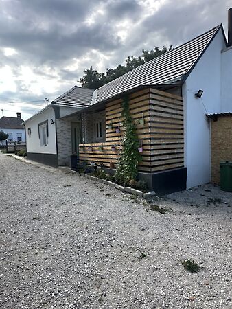 Eladó ház Zalaapáti