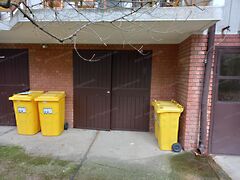 Eladó garázs Szeged, Belváros