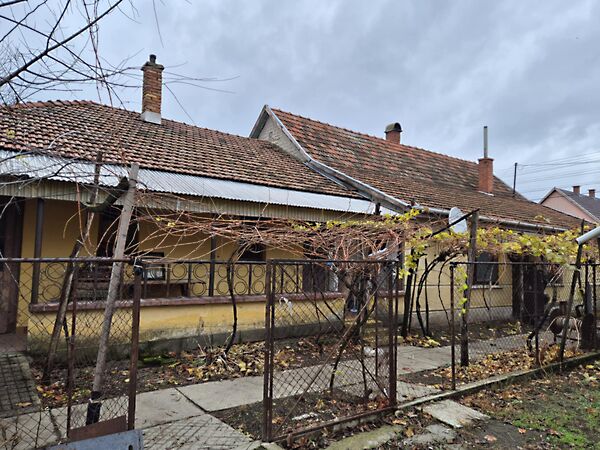 Eladó ház Kiskunmajsa