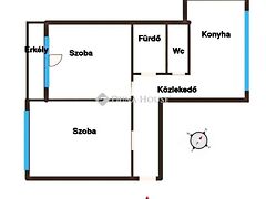 Eladó lakás Szombathely