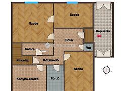 Eladó ház Szombathely