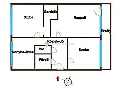 Eladó lakás Szombathely