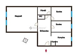 Eladó lakás Szombathely