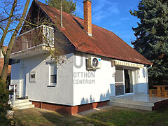 Eladó nyaraló Balatonszemes