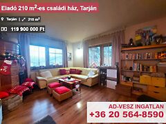 Eladó ház Tarján