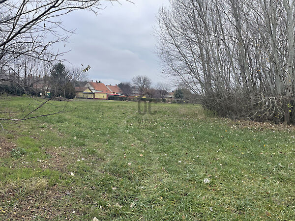 Eladó földterület Abony