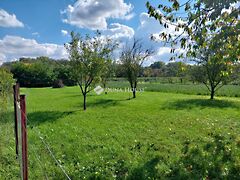 Eladó földterület Abda