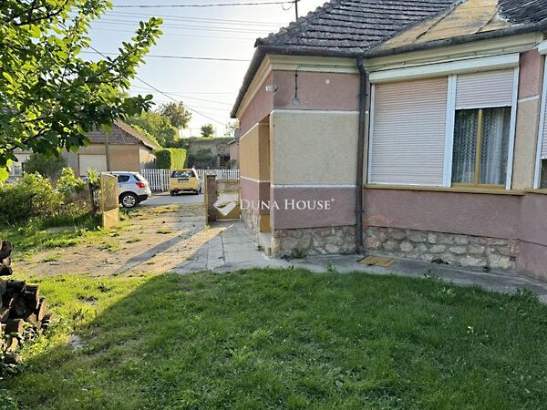 Eladó ház Villánykövesd