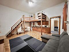 Eladó lakás Budapest, VI. kerület