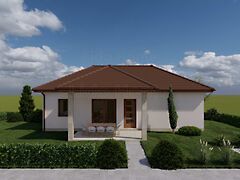 Eladó ház Balatonszabadi