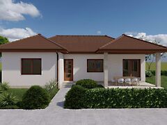 Eladó ház Balatonszabadi