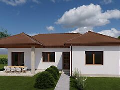 Eladó ház Balatonszabadi