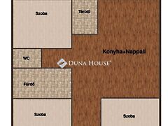 Eladó ház Győrzámoly