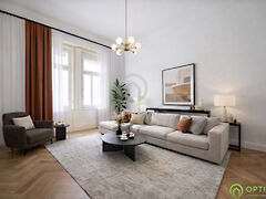 Eladó lakás Budapest, VII. kerület