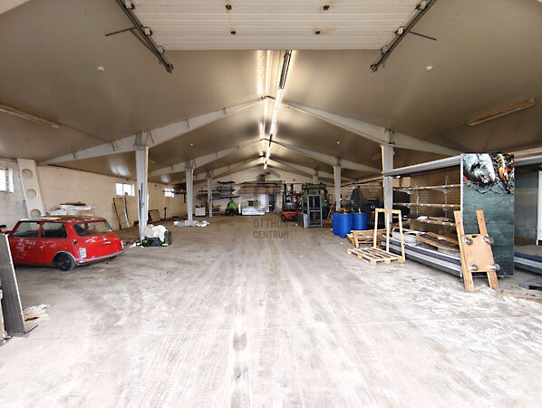 Eladó iroda Hajdúnánás