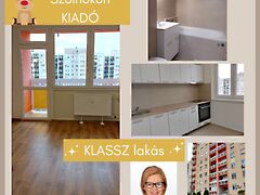Kiadó lakás Szolnok, Széchenyi ltp.
