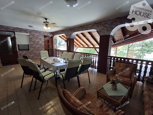 Eladó ház Jakabszállás