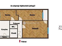 Eladó lakás Vasvár