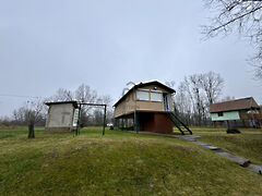 Eladó nyaraló Muraszemenye