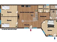 Eladó ház Nyergesújfalu