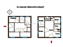 Eladó nyaraló Harkány