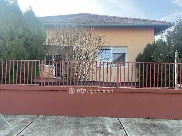 Eladó ház Tápiógyörgye